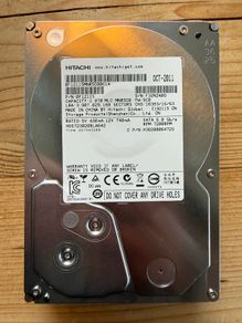 Internal Hard Drives