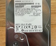 Internal Hard Drives