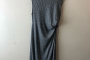 Topshop grey dress (size 12)