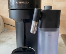 Nespresso Vertuo lattissima
