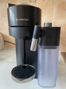 Nespresso Vertuo lattissima