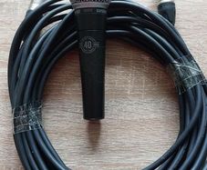 shure SM58 microphone