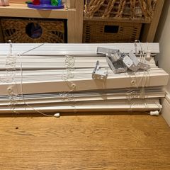 wooden venetian blinds