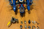 lego 70614 lightning jet