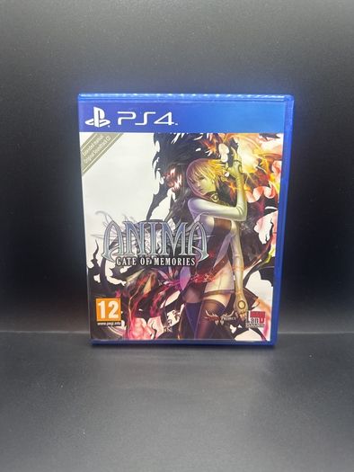 Anima: Gate of Memories Ps4