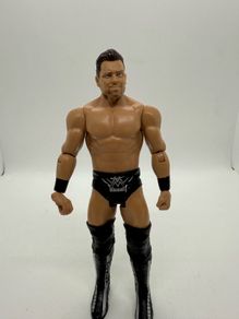 wwe The Miz action figure