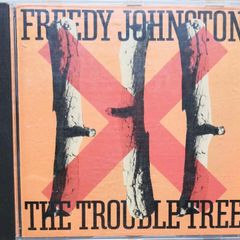 Freedy Johnson - The Trouble Tree CD