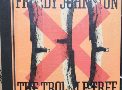 Freedy Johnson - The Trouble Tree CD