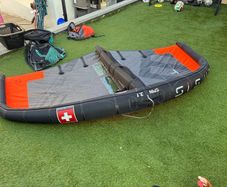 Ensis spin 3.1m wing