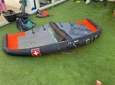 Ensis spin 3.1m wing