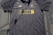 Liverpool - UCL "Six Times" Jersey / Size: L
