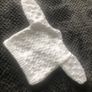 Newborn baby boy cardigan Image 2