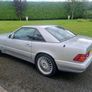 Mercedes sl r129 roof  -hard top Image 3
