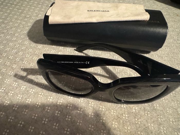 Balenciaga sunglasses