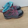 Trespass Kids Gullion II Mid Rise Waterproof Walking Boots/shoes Image 3