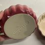 le creuset 2 mini fluted dishes Image 3