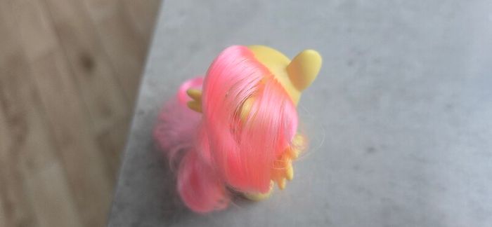 Fluttershy 3 inch Brushable MLP G4 My Little Pony