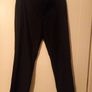 Mens River Island Black Suit Image 4