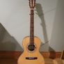 Harley Benton CLF 200-WN Acoustic Guitar Image 2