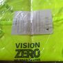 hi vis draw string bag new Image 3