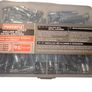 Drilling Drywall Anchors Anchors Screws Hollow set of 95 Free viewing Image 3