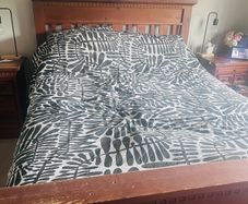 Wooden bedroom furniture for sale