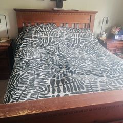 Wooden bedroom furniture for sale