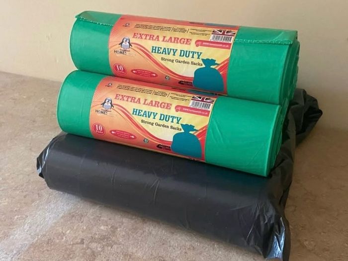 Garden Waste Sacks / Bags