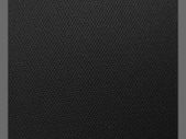 1.6m x 2m Black Non Woven Fabric