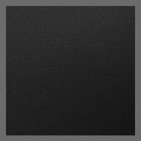 1.6m x 2m Black Non Woven Fabric