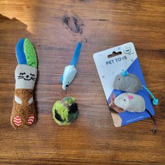 Cat toys