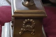 Vintage tea light lamp