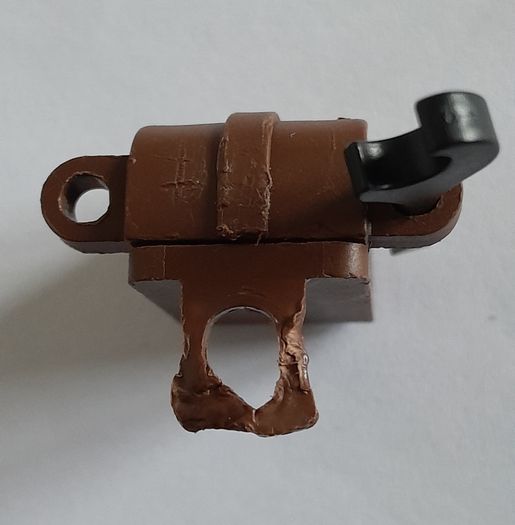LEGO - Mini Figure Back Pack and Wrench
