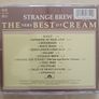 Cream CD - The Best Of Image 2