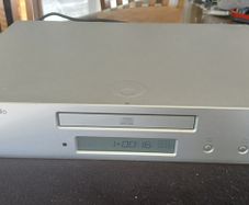 Cambridge Audio Azur 640C CD Player