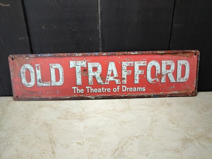 metal signs