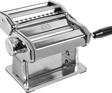 Atlas 150 pasta machine Chrome, Silver Wellness