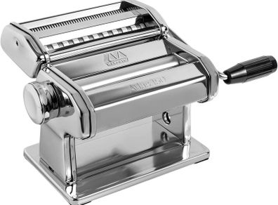 Atlas 150 pasta machine Chrome, Silver Wellness