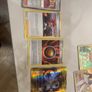 GXs. EXs. Rare supporter cards. Rainbow cards. Fusion rapid and single strike. Pokemon full face cards Image 3