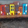 NEW Rustic Quirkytown Floating Shelf Image 5