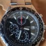 Seiko Flightmaster Pilot Chronograph Image 3