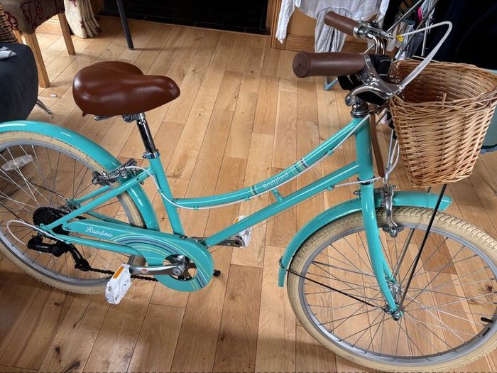2 bridgedord bikes 24inch for sale 250per bike