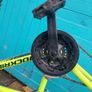 Kids / teen bicycle / for parts. Image 2