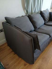 3 seat chaise longue
