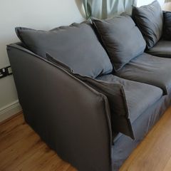 3 seat chaise longue