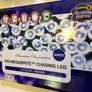 100 Megabrite Chasing LED Lights Christmas Lights Image 6
