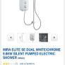 Electric shower  mira Image 2