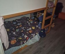 Kura bed