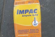 Impac 28" / 700C bicycle inner tube