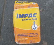 Impac 28" / 700C bicycle inner tube